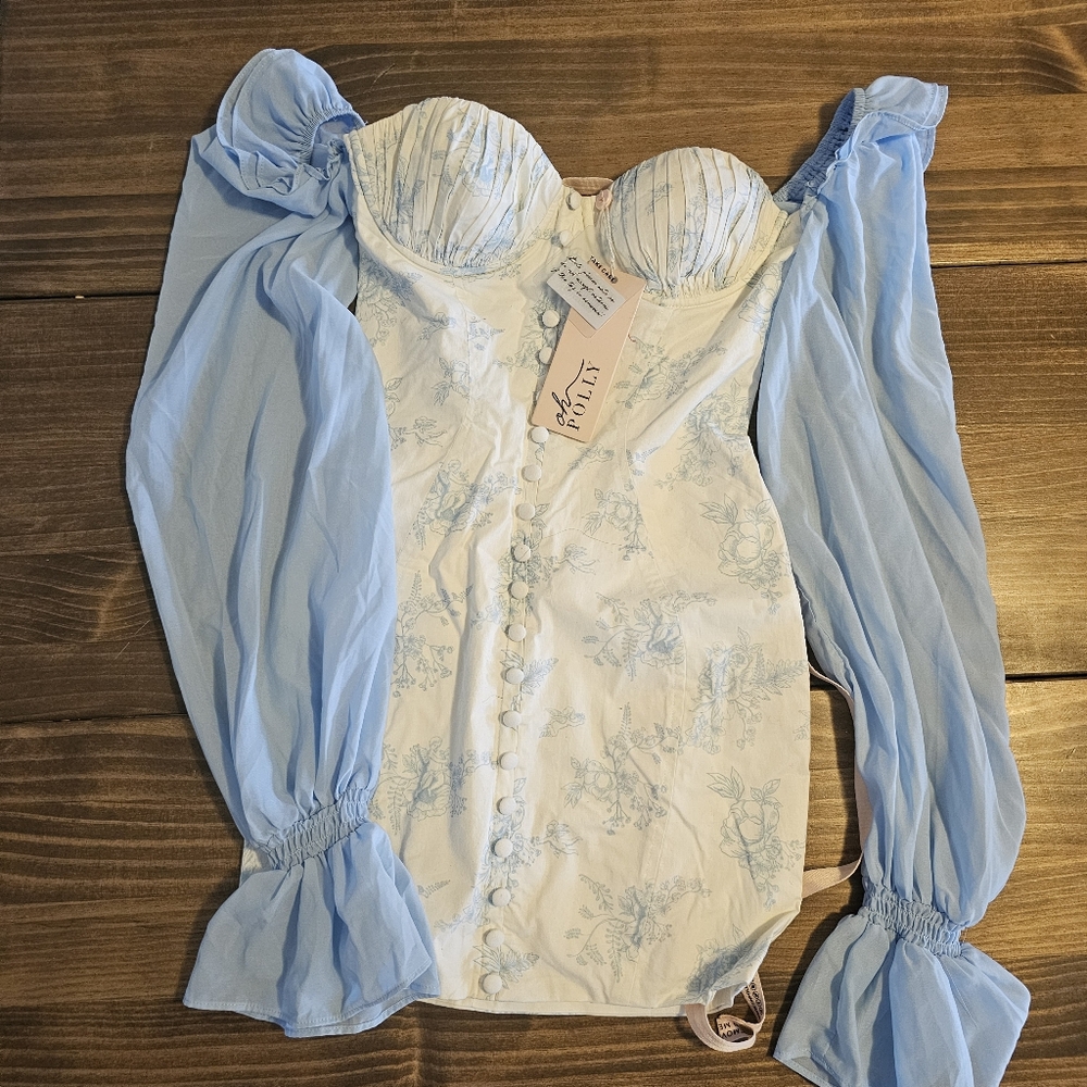 NWT Oh Polly Cute Dress